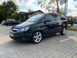 Opel Zafira 1.9 CDTi OPC 150 ps 6 gang 7Si... - Opel Zafira: Cdti 150