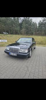 Mercedes-Benz Mercedes Benz 300E w124 *TÜV NEU* - Mercedes-Benz 300: W124 300e