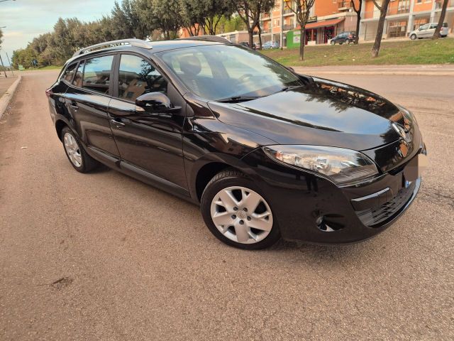 Renault Mégane 1.5 dCi 110CV sportour 2012