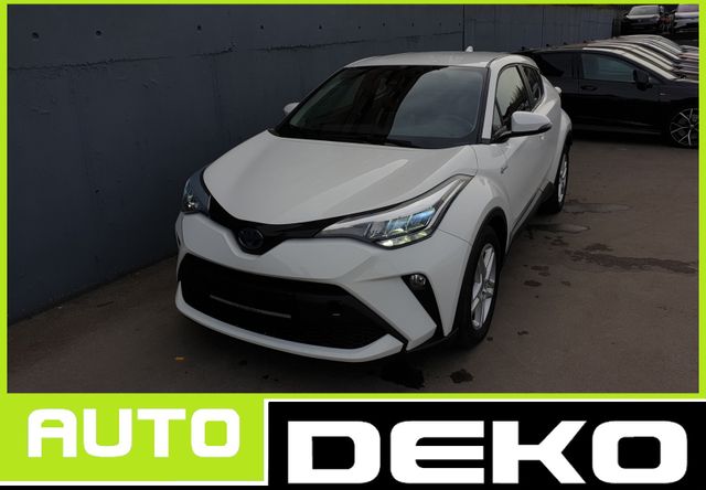 Toyota C-HR 1.8-l-VVTi Hybrid