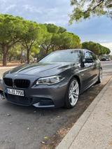 BMW M550d xDrive M - BMW M550 aus 2015