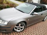 Saab 9-3 2.0t Vector Cabriolet - Saab aus 2003