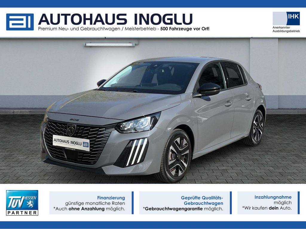 Image of Peugeot 208