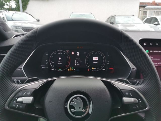 Fahrzeugabbildung SKODA Octavia Combi 1.5 TSI DSG mHEV Sportline NAVI ST