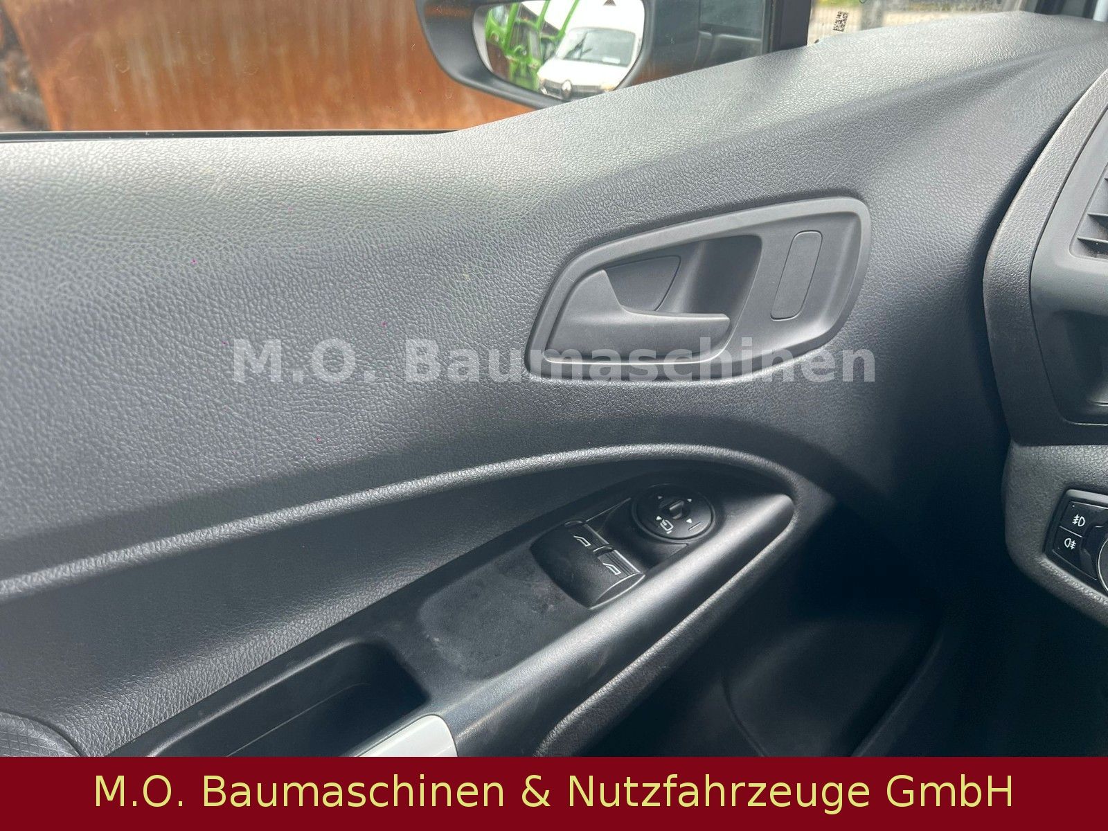 Fahrzeugabbildung Ford Transit Connect Kasten Trend