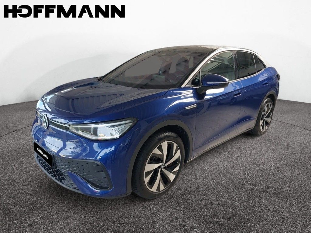 Fahrzeugabbildung Volkswagen ID.5 Pro mit Infotainment-Paket AHZV Wärmepumpe