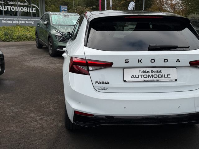 Skoda Fabia Monte Carlo *LED*RFK*SHZ*PANO*DSG*