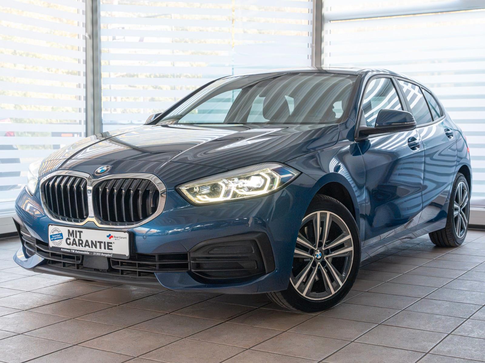 BMW 118