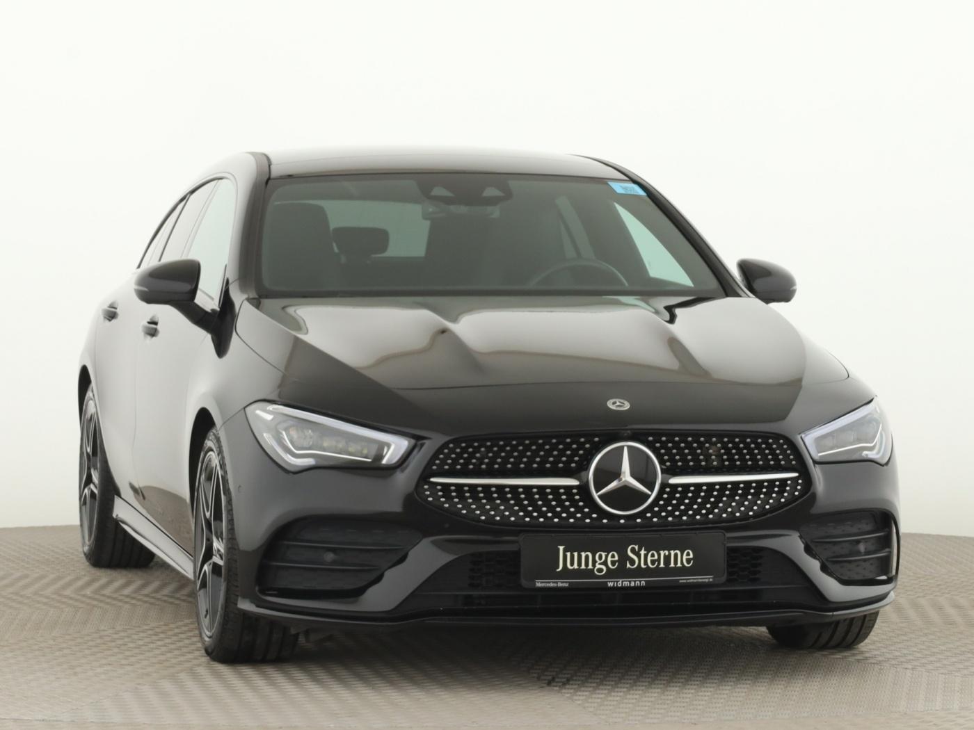 Mercedes-Benz CLA 250 4M SB *AMG*Multibeam*AHK*Pano*360°*Night