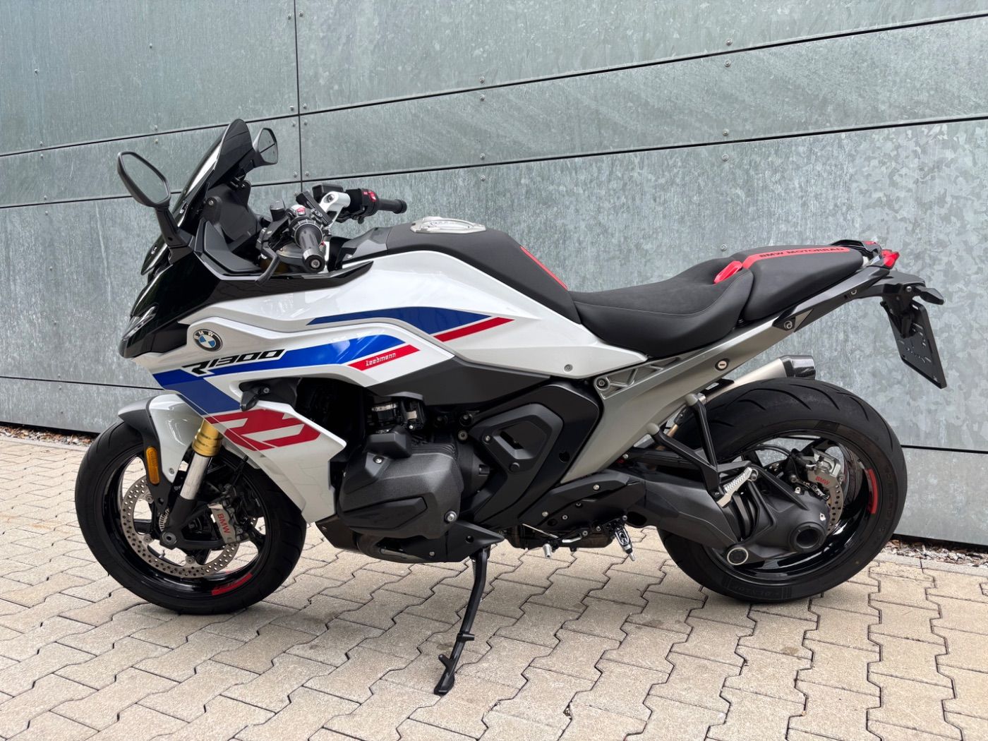 Fahrzeugabbildung BMW R 1300 RS Performance