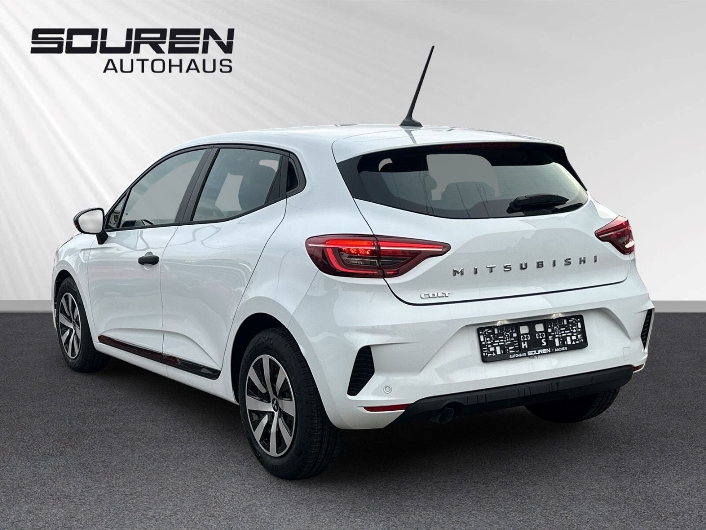 Fahrzeugabbildung Mitsubishi Colt Klima + digitales Cockpit+ LED+ Apple CarPl