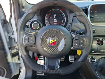Abarth 595 1.4 T-Jet Competizione *PANORAMA*BEATS*XENON