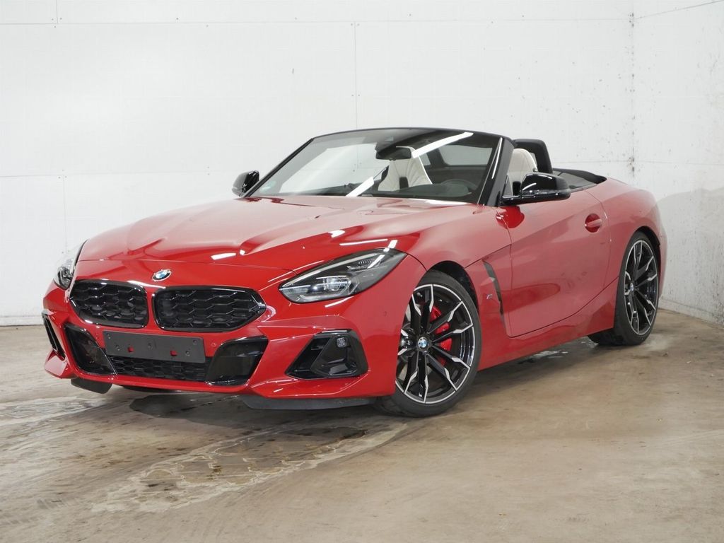 BMW Z4 M40i Head-Up, Windschutz, Pure Impulse