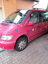 Mercedes-Benz V 200 - Mercedes V 200 von Privatanbieter