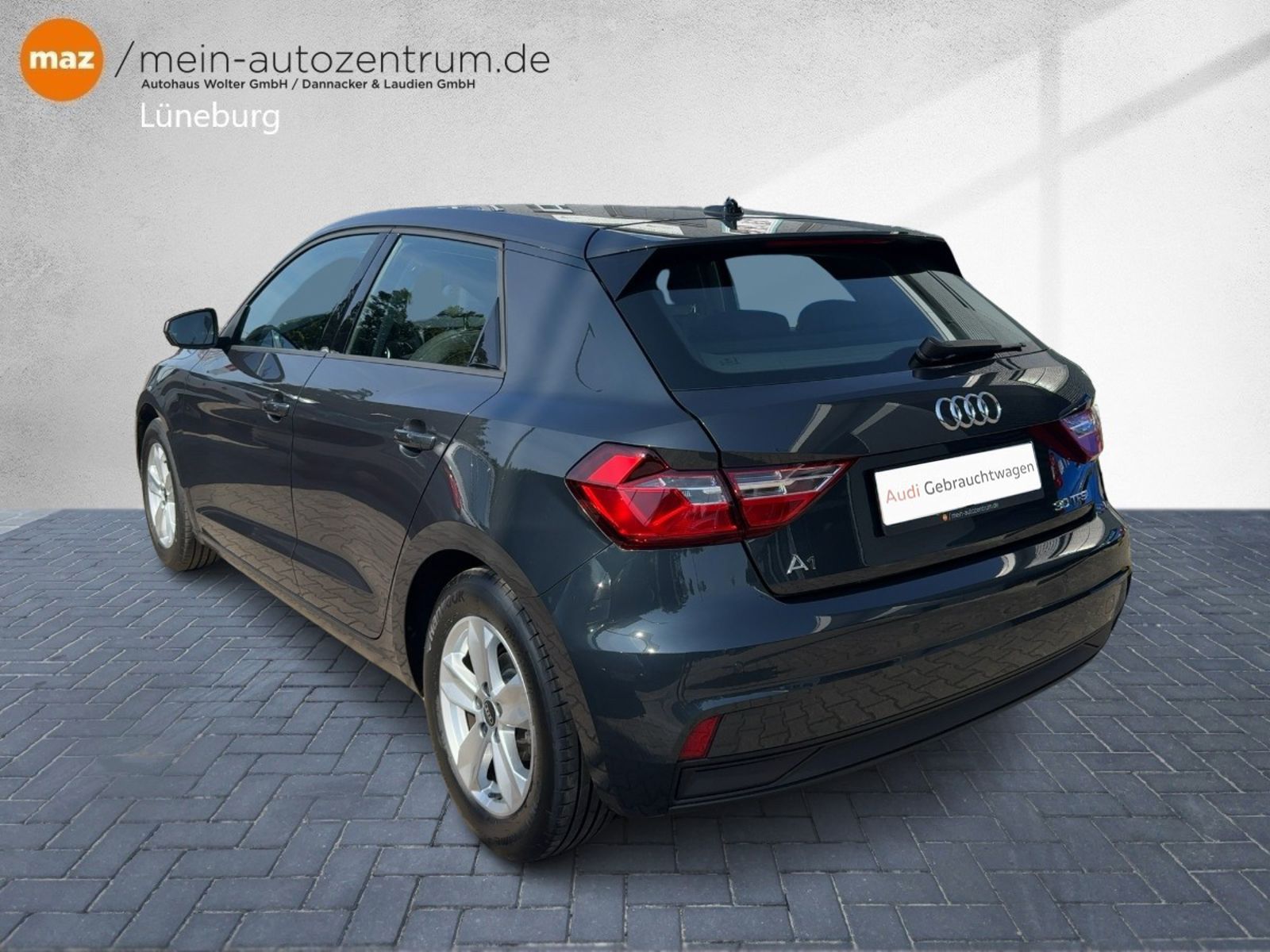 Fahrzeugabbildung Audi A1 Sportback 30 1.0 TFSI Alu Navi Sitzh. PDC