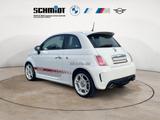 Abarth 500 1.4 T-Jet 16V + TÜV-bis-12.2026 - Abarth 500C mit Benzin-Antrieb