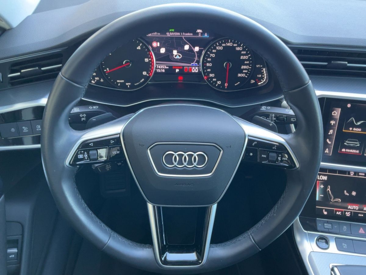 Audi A6 - Bild 10
