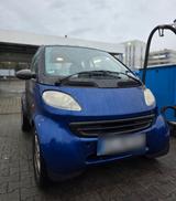 Smart 450 600ccm Sparsam - gebrauchte Smart ForTwo aus dem Jahr 2000