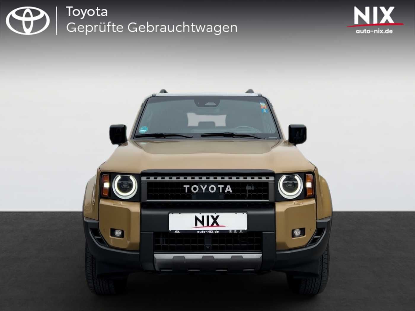 Toyota Land Cruiser 2.8 D FIRST EDITION AHK PANO foto 5