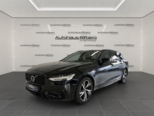 Volvo V90 T8 R Design Recharge AWD/AHK/LED/H&K/ACC/Nav