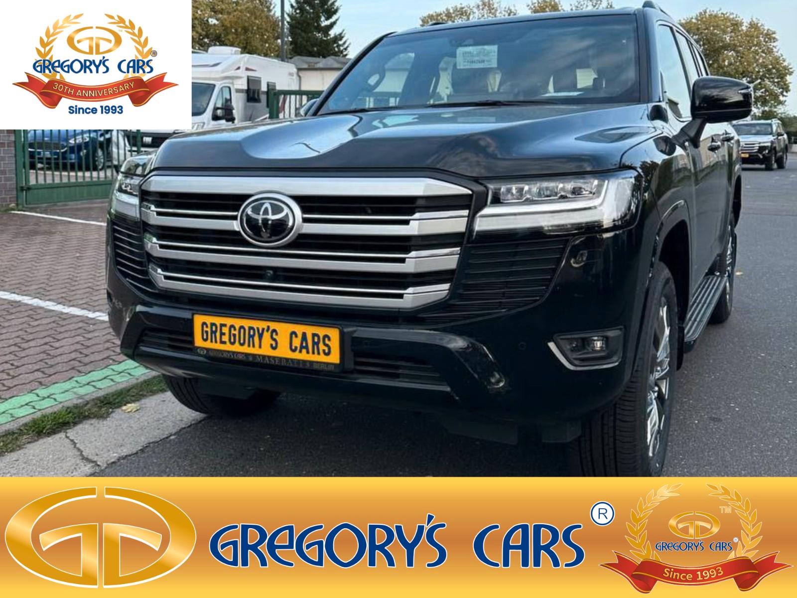 Toyota Land Cruiser LC300 Premium+415HP+NEU+7SEATS+VOLL+EUreg