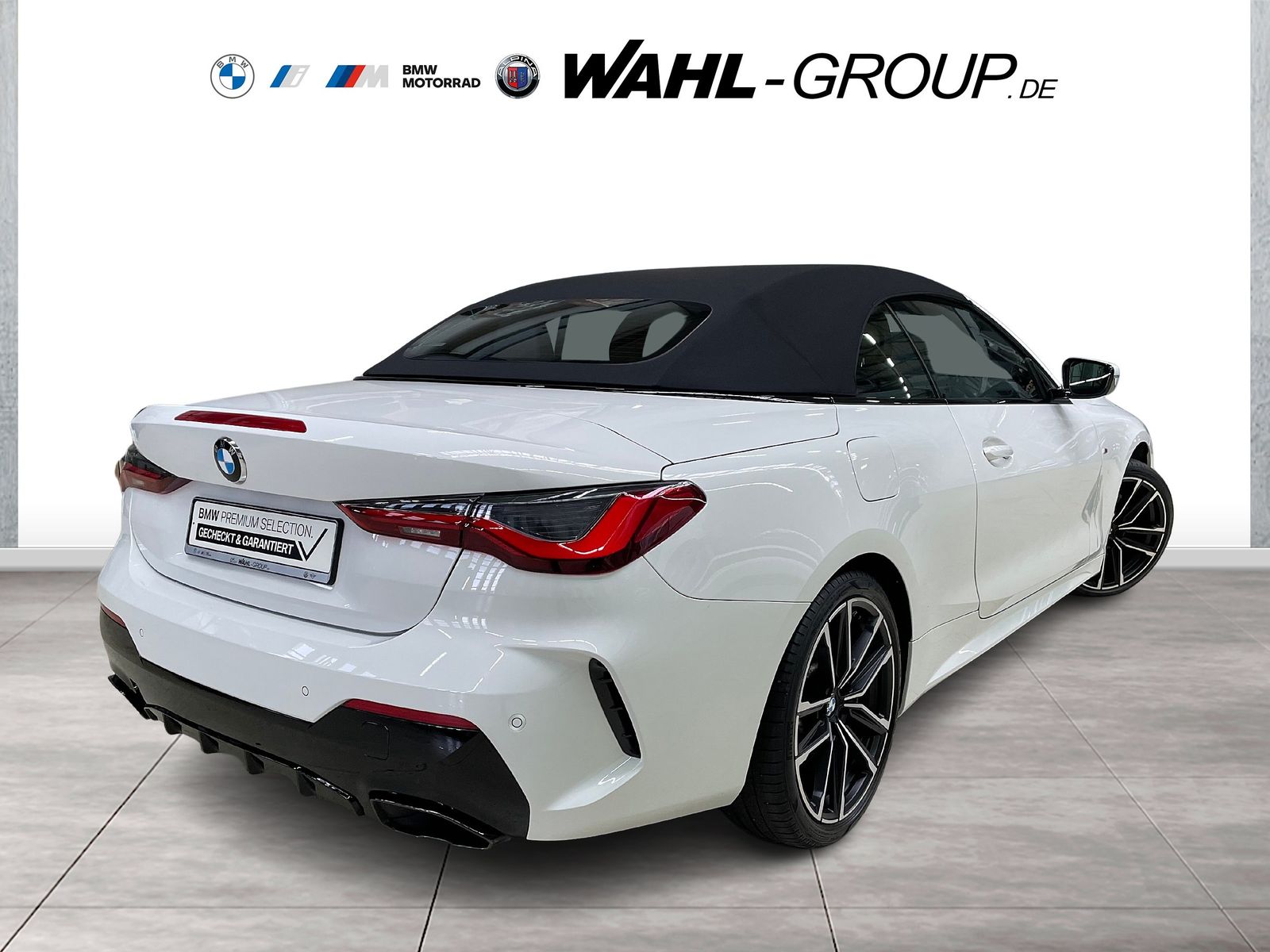 BMW M440i CABRIO M SPORT PRO HEAD-UP HIFI ALU 19 foto 2