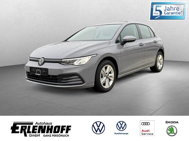 Volkswagen Golf VIII Comfortline 1,0eTSI DSG, NAVI, PANO, L