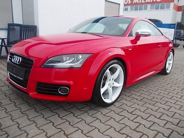 Audi TT Coupe S-Line 2.0, Standh., Navi, MTM, Kamera,