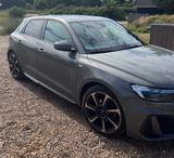 Audi A1 30 TFSI S tronic S line Sportback S line - Audi A1 Gebrauchtwagen in Hamburg
