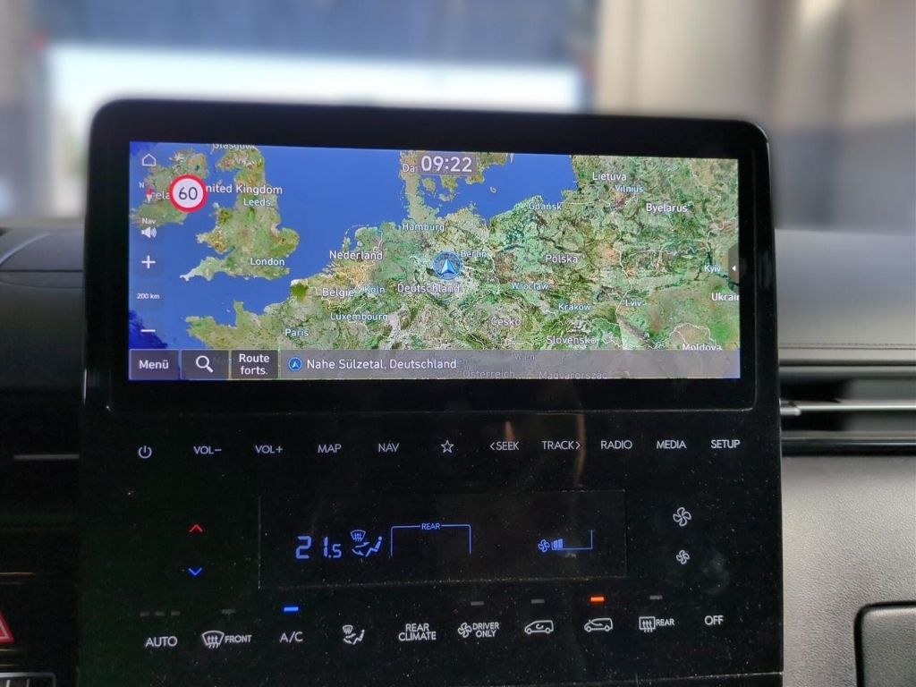 Hyundai Staria – Bild 9