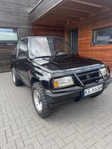 Suzuki Vitara Cabrio Vollrestauriert H Leder, 1. Hand - Suzuki Vitara aus 1990