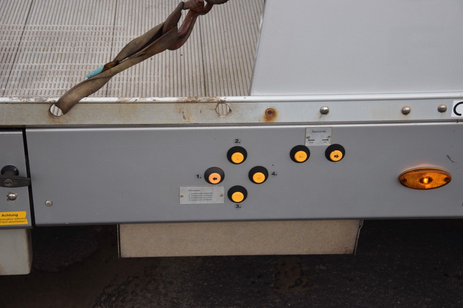 Fahrzeugabbildung Algema Volkswagen Crafter 35 ALGEMA BLITZLADER Autotran