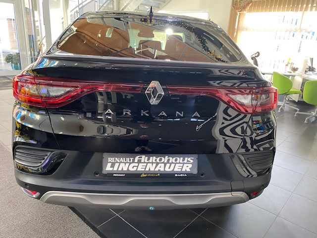 Renault Arkana Intens mit Full Service Garantie 0627