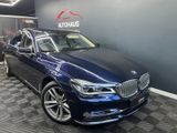 BMW 750 Li xDrive Lang voll voll Lounge Paket - BMW 750 aus 2015