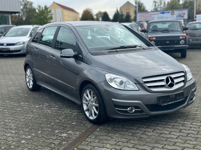 Mercedes-Benz B 160 B -Klasse  TÜV/SERVICE/NEU