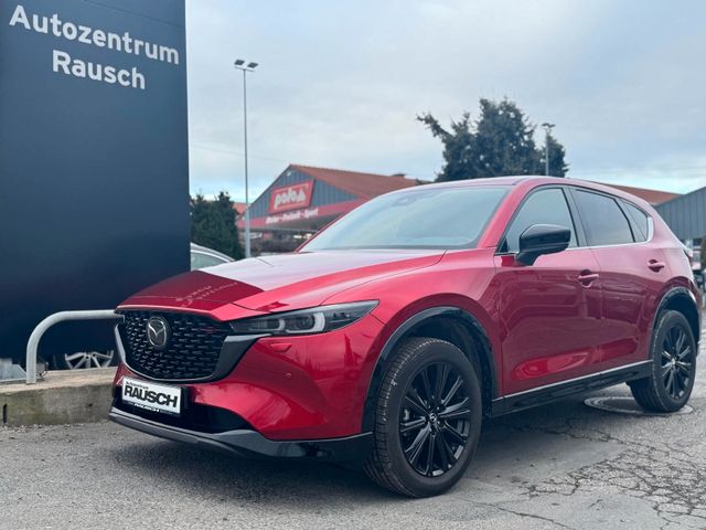 Mazda CX-5 2.5 SKYACTIV-G 194 AWD HOMURA+LEDER+VOLL