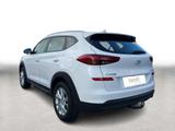 Hyundai Tucson Trend 1.6 2WD AHK+LED+NAVI+USB+RFK+PDC+SH - Hyundai TUCSON Gebrauchtwagen in Oberhausen