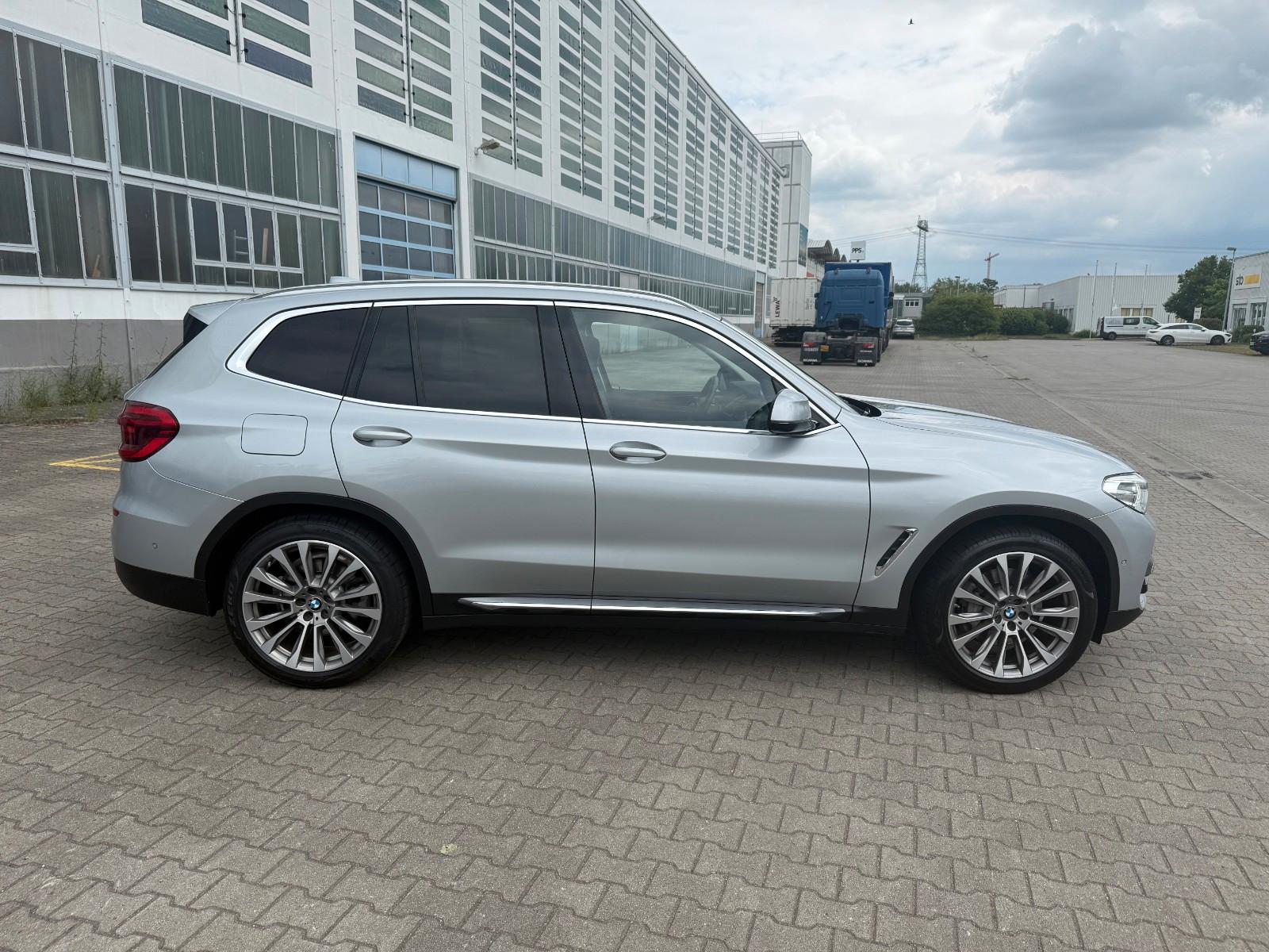 BMW X3 xDrive 30i Luxury Line Key-Less-Go Pano Leder, миниатюра 6