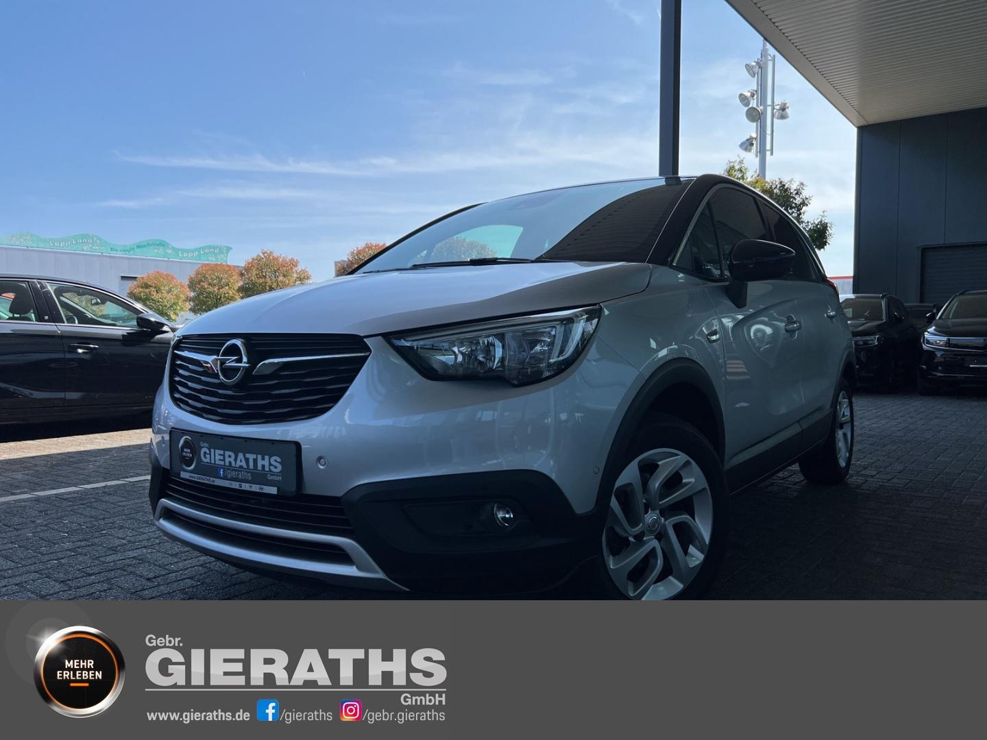 Opel Crossland 81 kW (110 PS) Navi Apple CarPlay Andr