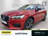 Volvo XC60 B4 AWD R Design ACC BLIS PANO HUD STHZ - rote Volvo XC60