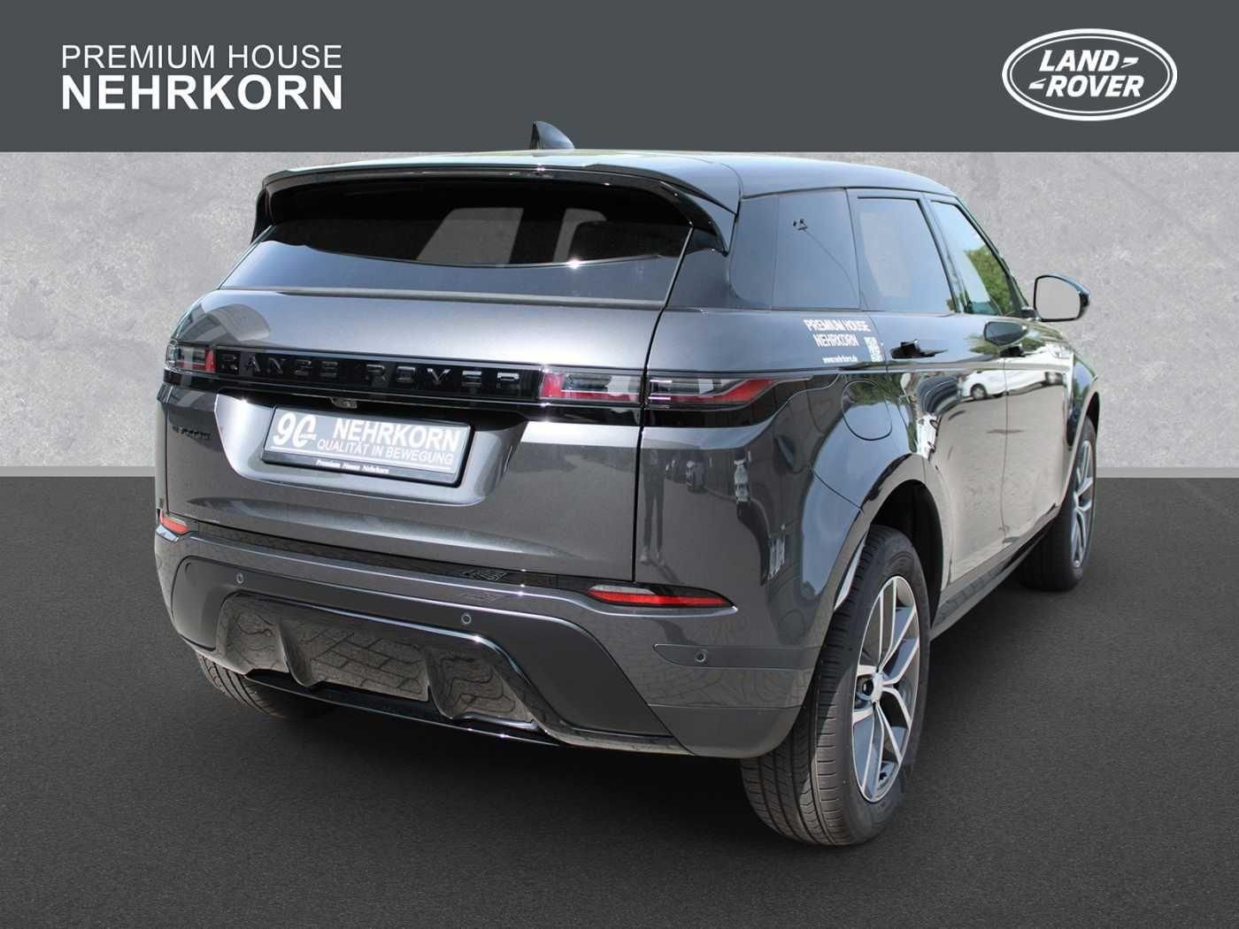 Fahrzeugabbildung Land Rover Range Rover Evoque Diesel D200 S
