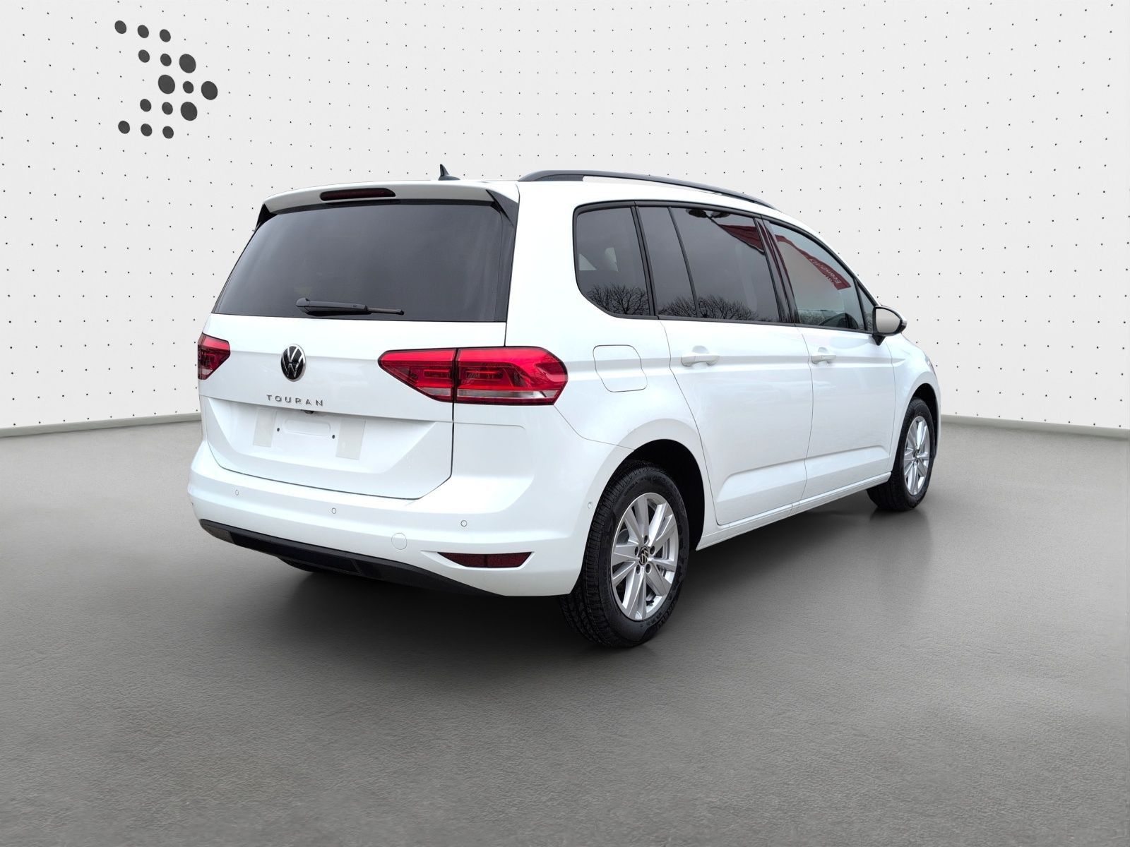 Volkswagen Touran Comfortline 1.5 TSI *7 Sitzer*AHK*RFK*NAV imagem 2