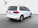 Volkswagen Touran Comfortline 1.5 TSI *7 Sitzer*AHK*RFK*NAV - Volkswagen Touran: Sitze