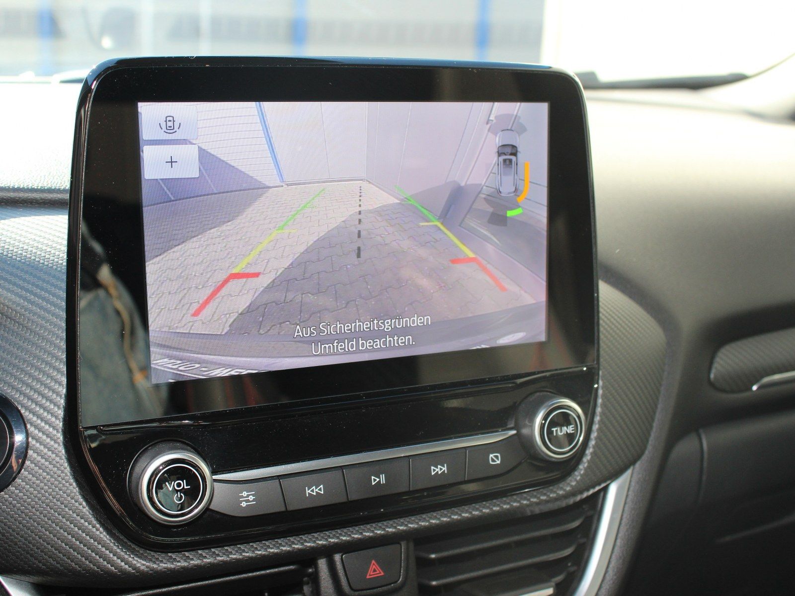 Fahrzeugabbildung Ford Puma ST-Line X 1,0 EcoBoost Mild Hybrid