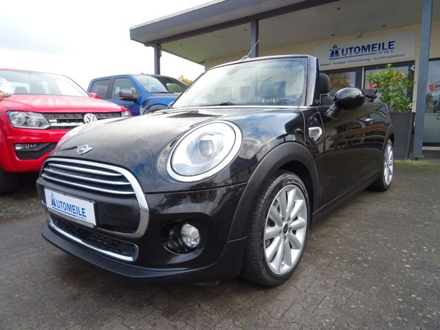 MINI ONE_CABRIO