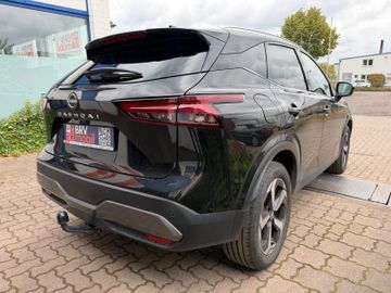 Nissan Qashqai - 5