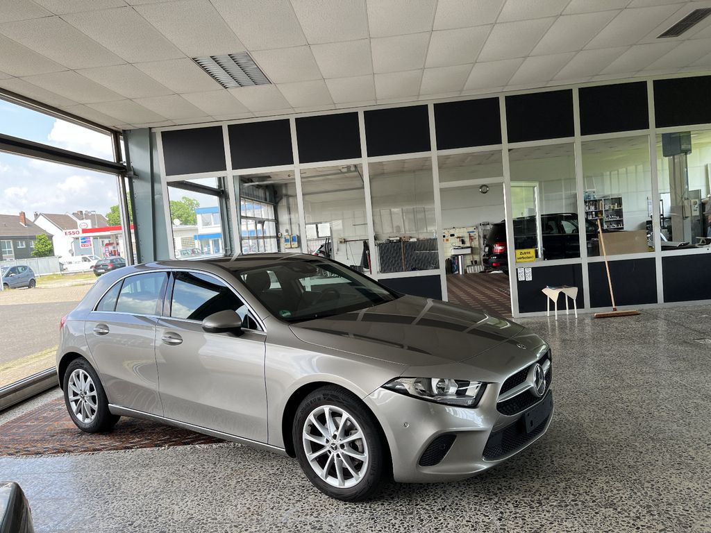 Image of Mercedes-Benz A 180