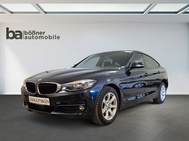 BMW 320d xDrive GT Gran Turismo ACC/PANO/HUD/AHK/LED