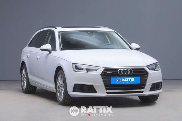 Audi A4 A4 Avant 2.0 TDI Business Quattro 190CV 