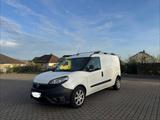 Fiat Doblo Maxi | TÜV 08/2027 | AHK | Klima | Navi ++ - Fiat Doblo: 2.0